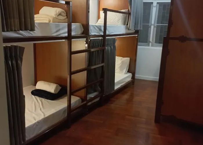 Auberge de jeunesse Delight At Khao San *